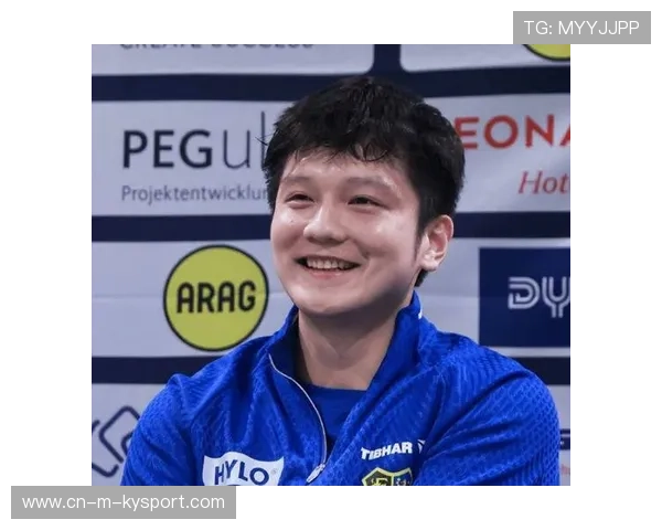 樊振东让座细节曝光,对手心服口服称败局已定,樊振东16_14